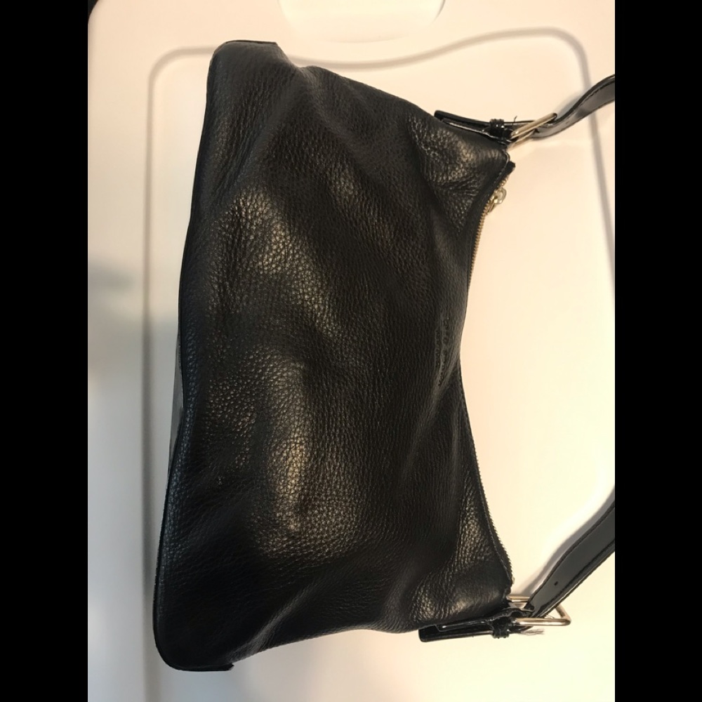Kate Spade black leather purse.